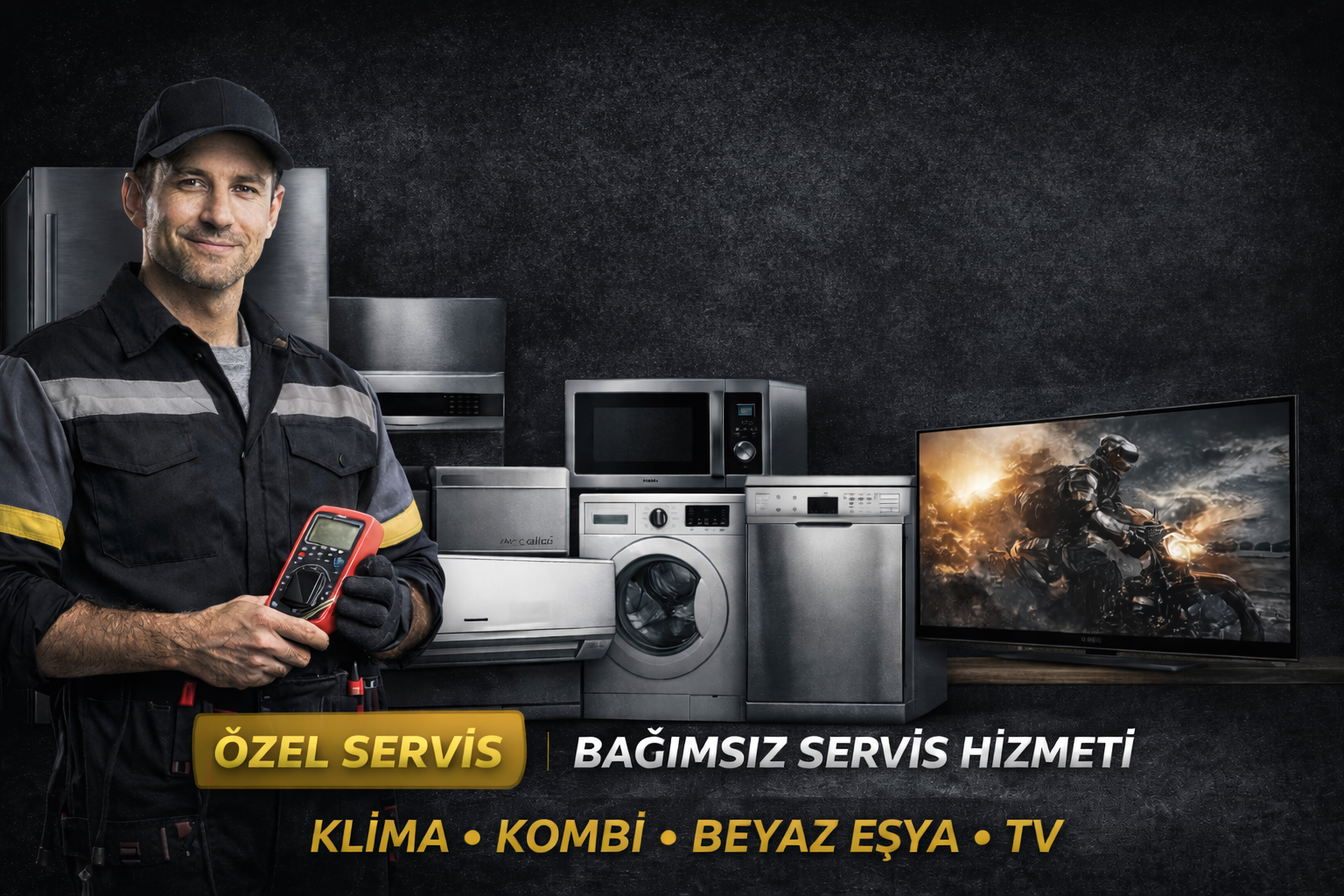  Ortaköy Daikin Servisi